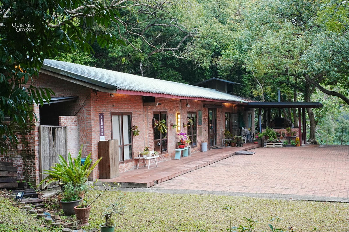 沙湖壢咖啡館