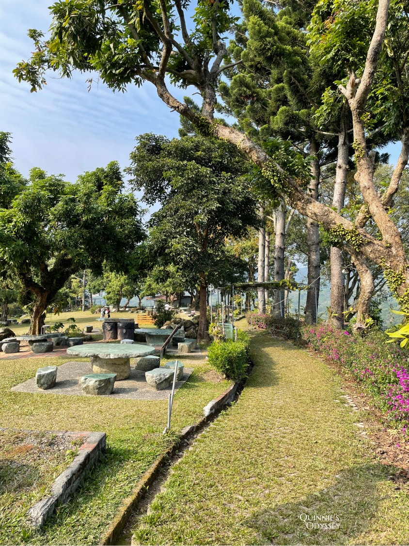 台南仙湖農場一日遊:附近景點推薦/交通方式/門票資訊 - 第5張圖 台南 仙湖農場