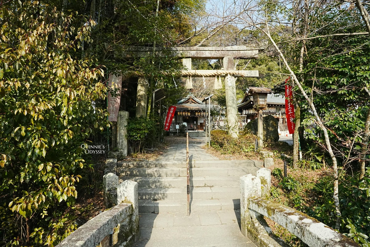 京都熊野若王子神社:八咫烏御神籤/哲學之道起點 - 第4張圖 京都熊野若王子神社