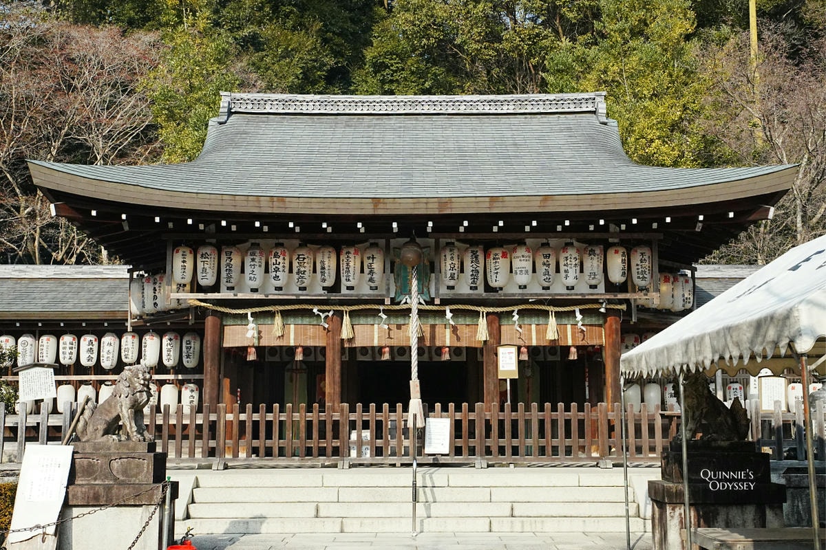 京都熊野若王子神社:八咫烏御神籤/哲學之道起點 - 第5張圖 京都熊野若王子神社