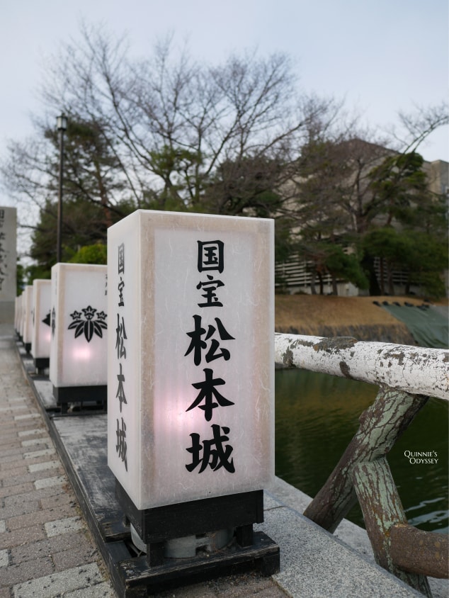 長野縣松本市一日遊行程:景點/交通/住宿/美食推薦 - 第2張圖 松本城