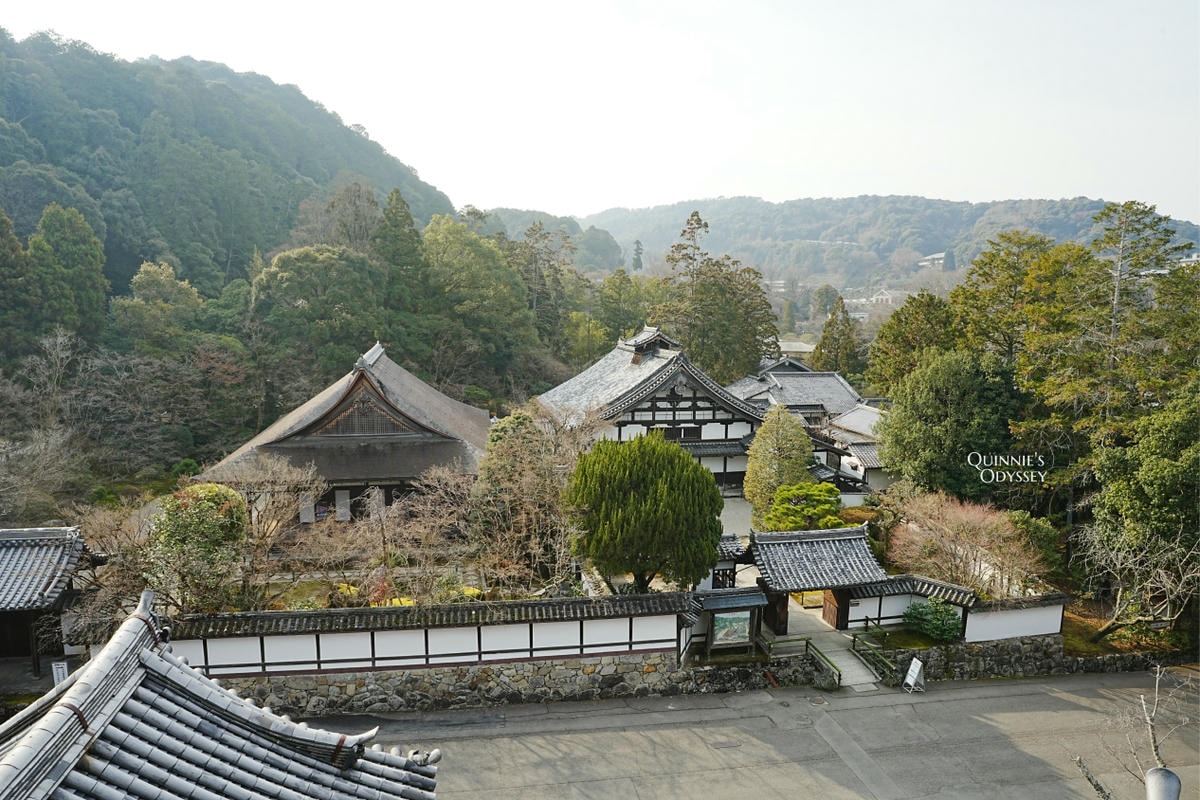 京都南禪寺半日遊:必看亮點-三門/水路閣、交通/美食推薦 - 第10張圖 京都南禪寺,三門