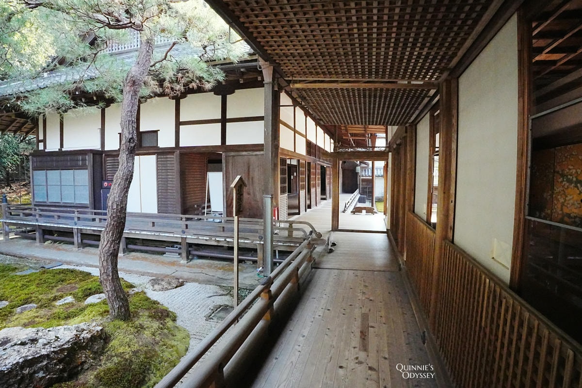 京都南禪寺半日遊:必看亮點-三門/水路閣、交通/美食推薦 - 第18張圖 京都南禪寺,方丈庭園