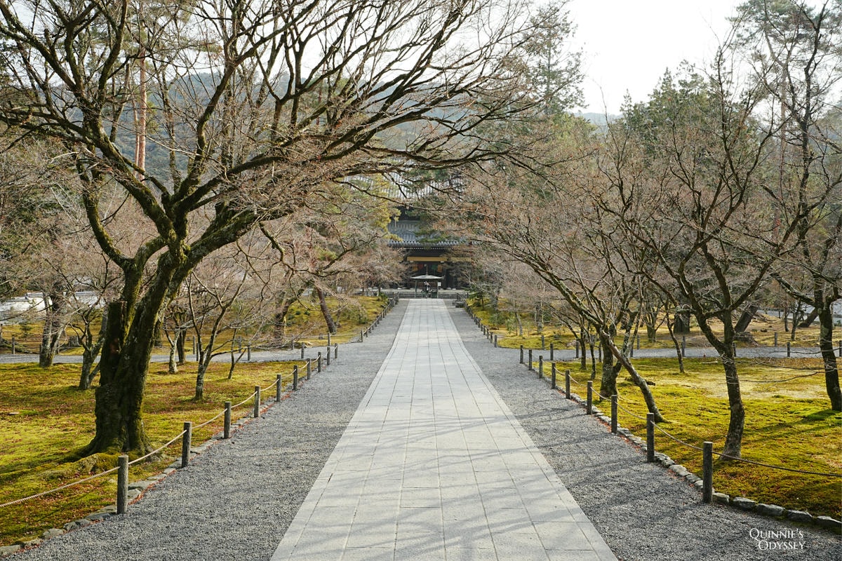 京都南禪寺半日遊:必看亮點-三門/水路閣、交通/美食推薦 - 第12張圖 京都南禪寺