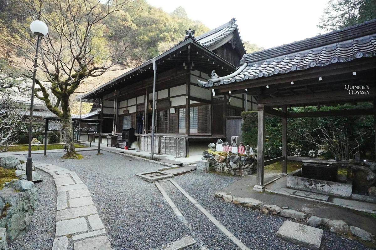 京都南禪寺半日遊:必看亮點-三門/水路閣、交通/美食推薦 - 第22張圖 京都南禪寺,最勝院