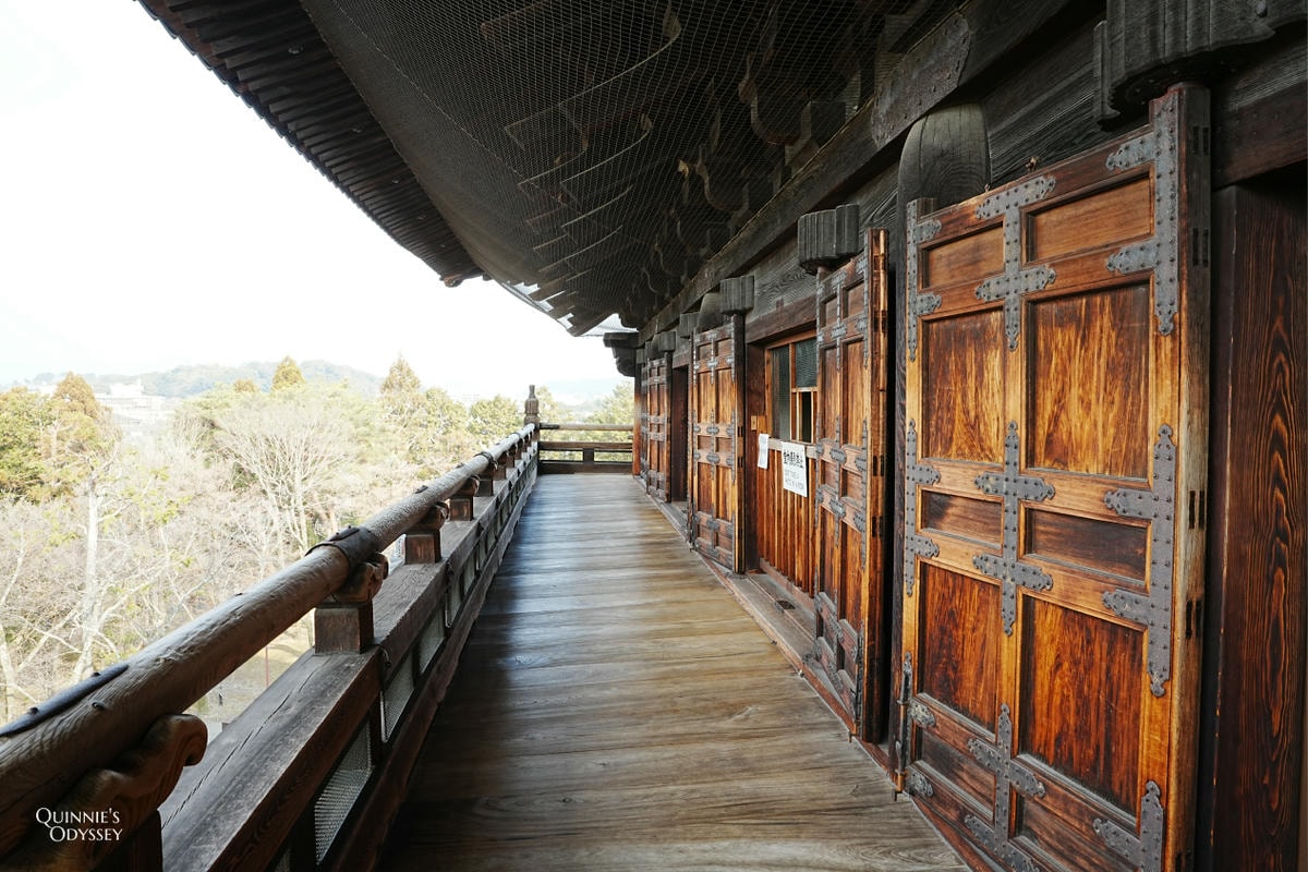 京都南禪寺半日遊:必看亮點-三門/水路閣、交通/美食推薦 - 第11張圖 京都南禪寺,三門