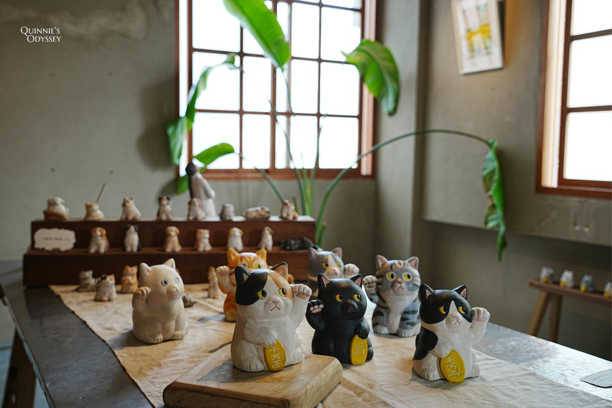 Present Coffee:台南中西區日式復古咖啡廳-藏身巷弄中的文青秘境 - 第7張圖 台南復古咖啡廳 Present coffee