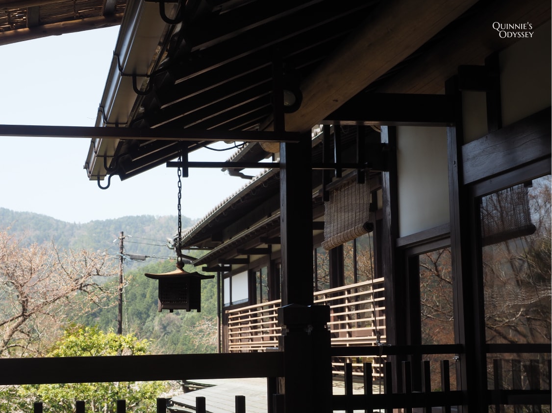 京都大原三千院 住宿美食 芹生