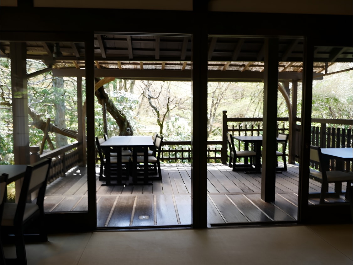 京都大原三千院 住宿美食 芹生