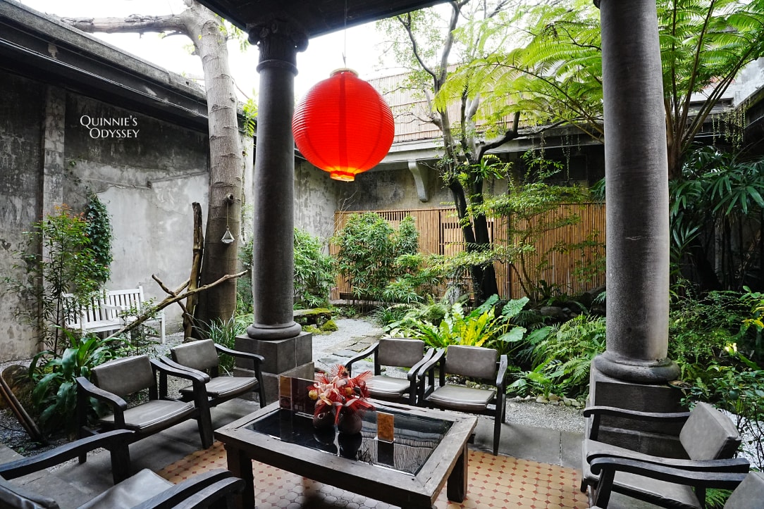 大稻埕AKA café:隱身台北老宅的文青復古咖啡廳,品味日式枯山水甜點 - 第9張圖 大稻埕 AKA café 復古咖啡廳