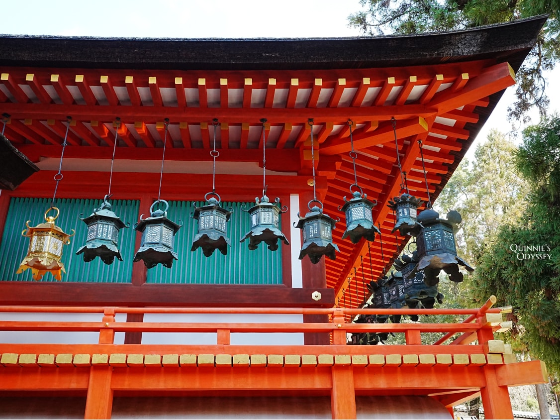 Kasuga taisha 8