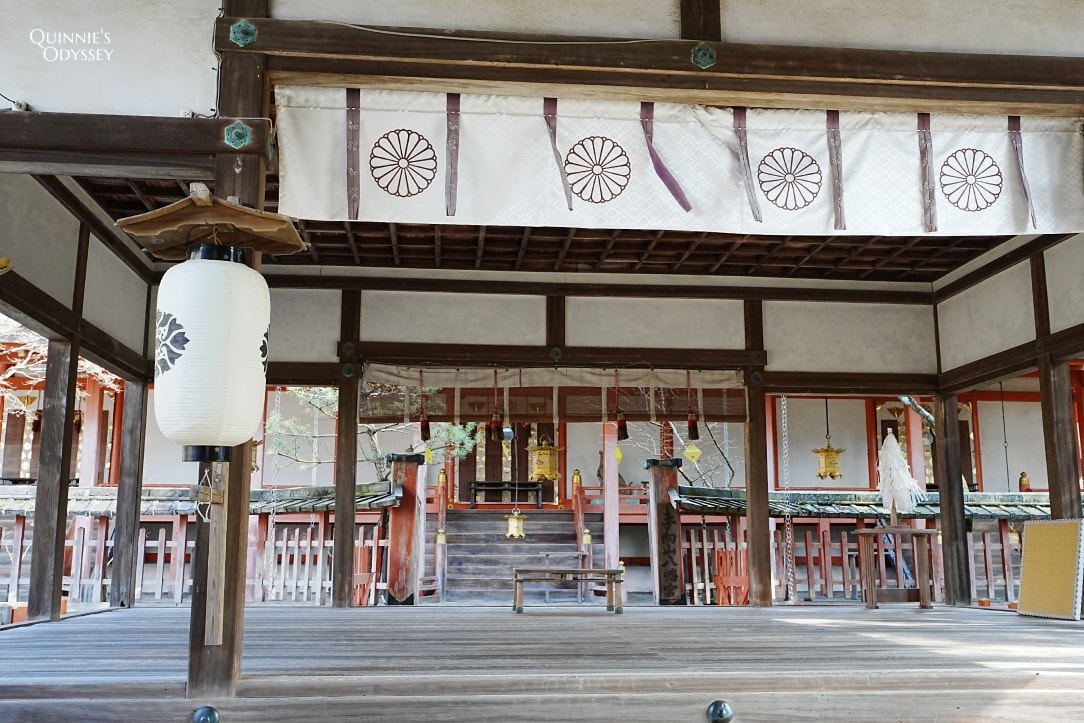 奈良一日遊景點地圖/行程推薦:東大寺、春日大社、餵鹿體驗 - 第16張圖 奈良 手向山八幡宮
