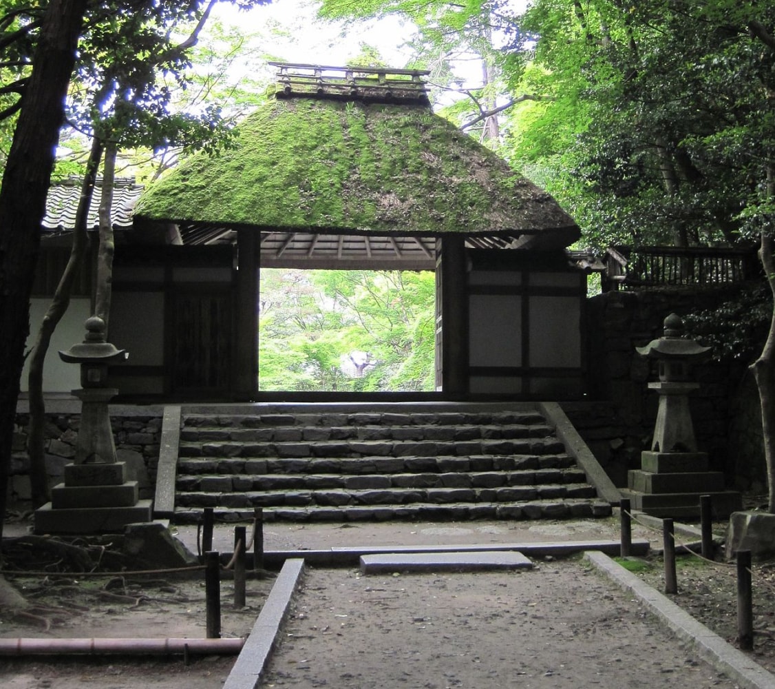 京都哲學之道散步一日遊:景點地圖推薦、收集動物御神籤 - 第20張圖 京都 法然院