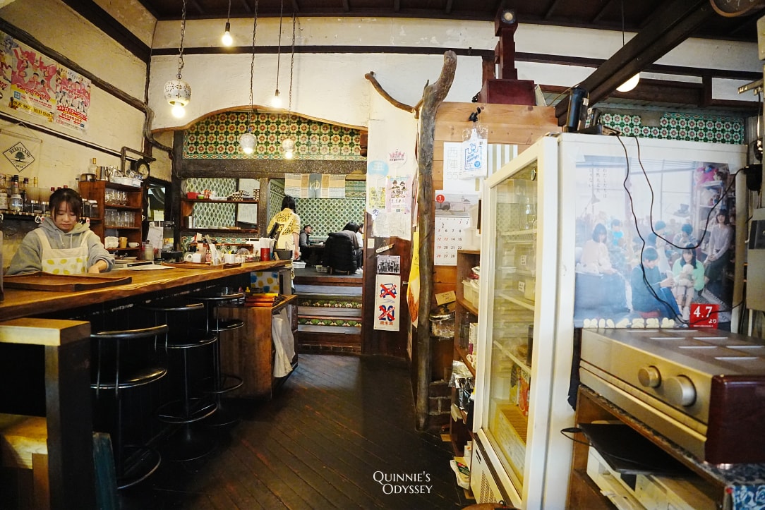 京都 さらさ西陣 Cafe Sarasa 