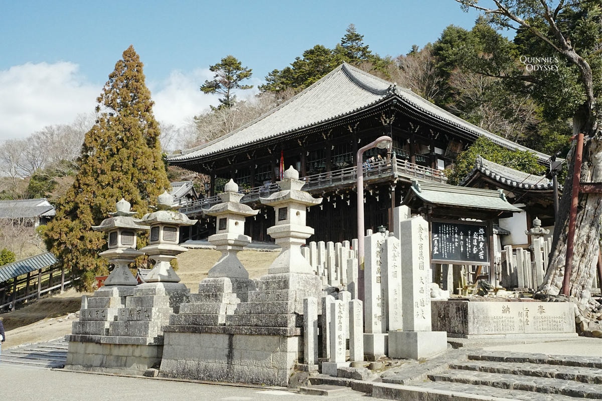 奈良東大寺二月堂
