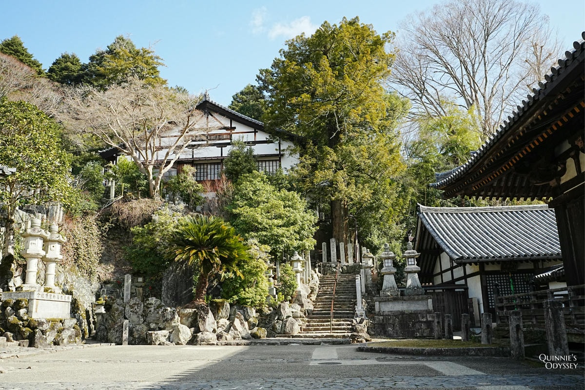 奈良東大寺二月堂