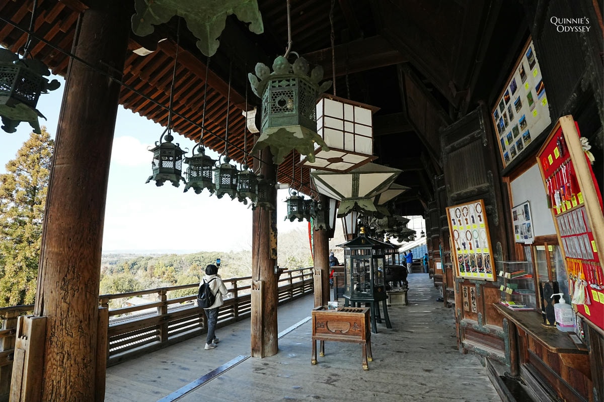 奈良東大寺二月堂