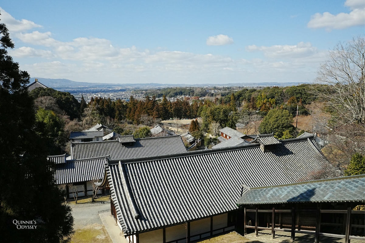 奈良東大寺二月堂