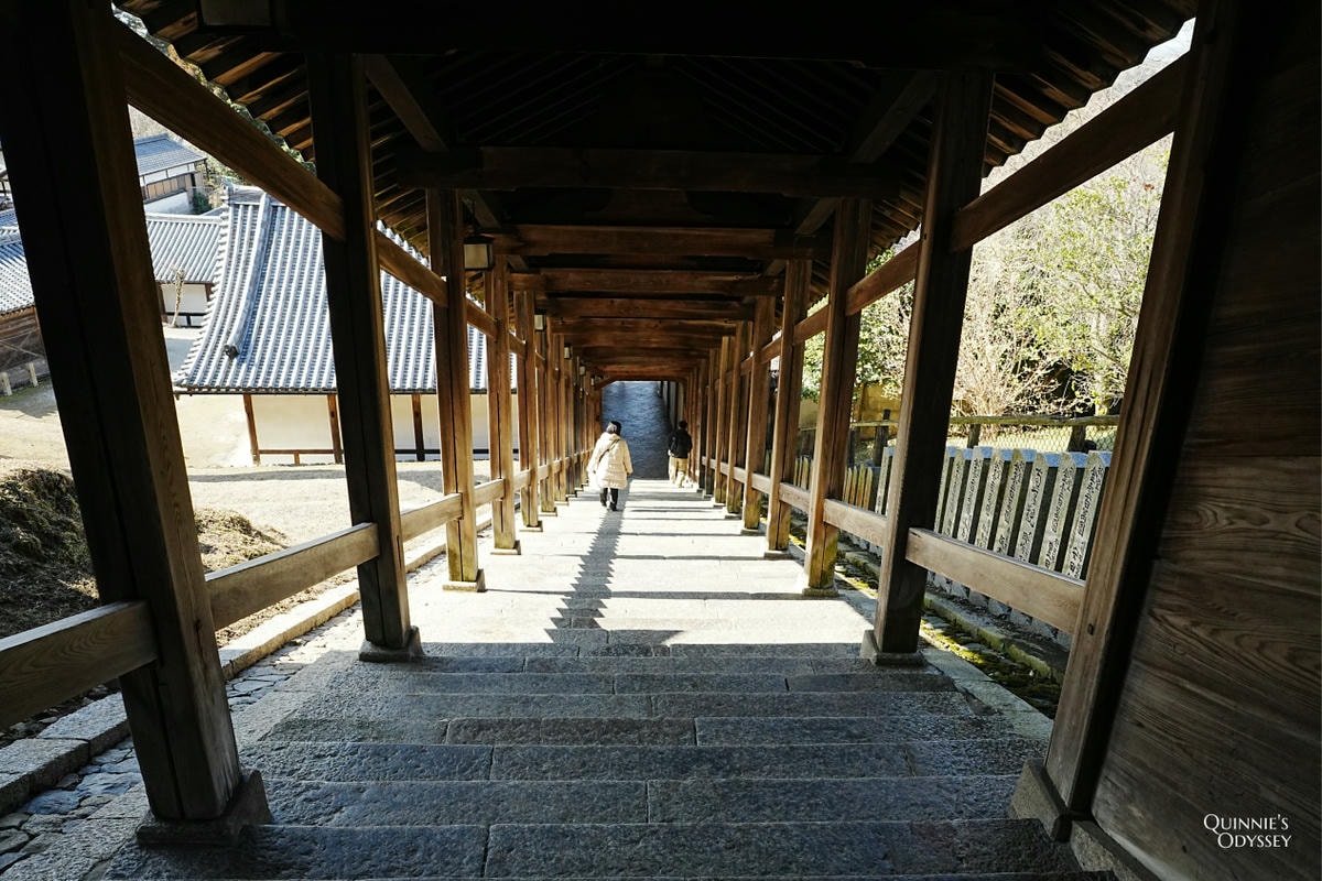 奈良東大寺二月堂