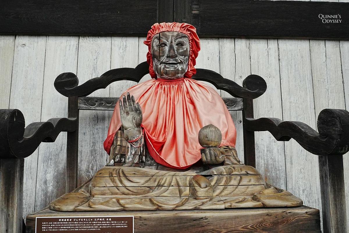 奈良東大寺大佛殿