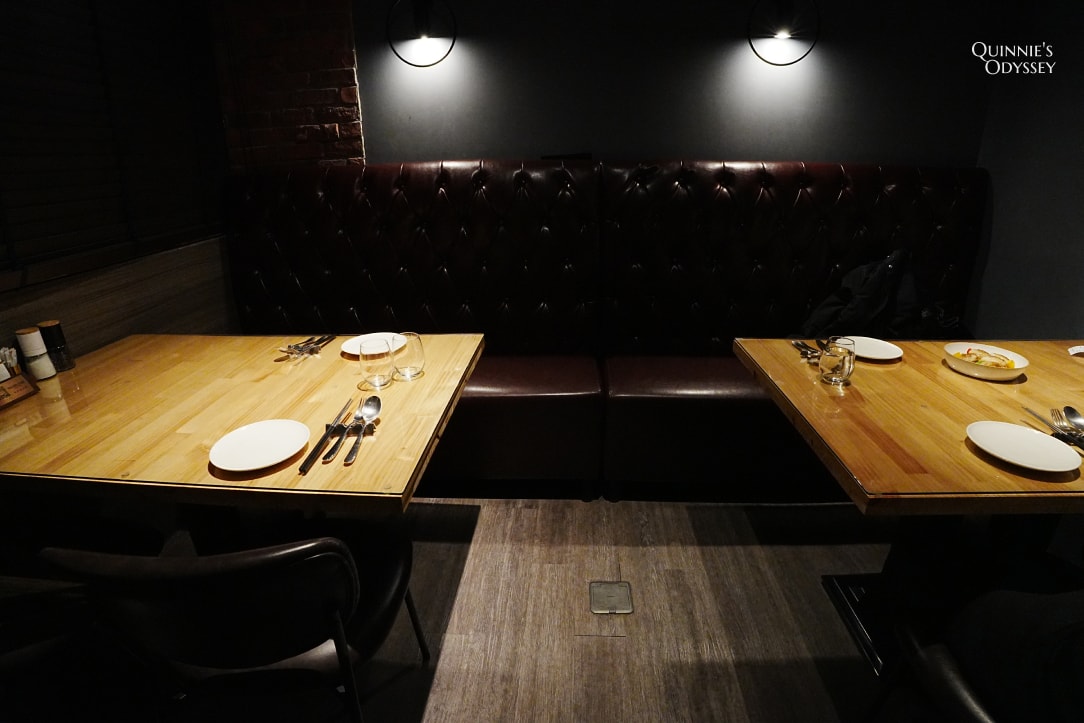 WilsonPark 威爾森公園:用餐心得/料理推薦 – 內湖英式工業風餐酒館 - 第5張圖