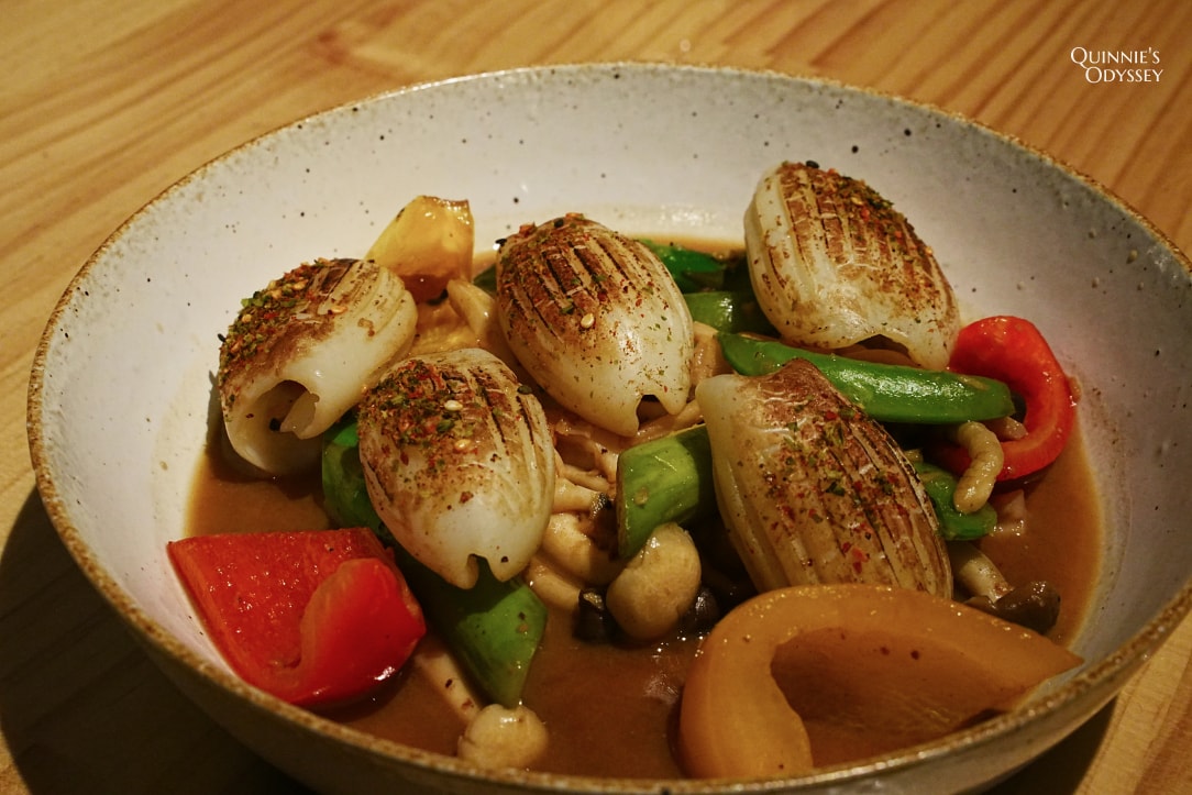 WilsonPark 威爾森公園:用餐心得/料理推薦 – 內湖英式工業風餐酒館 - 第12張圖