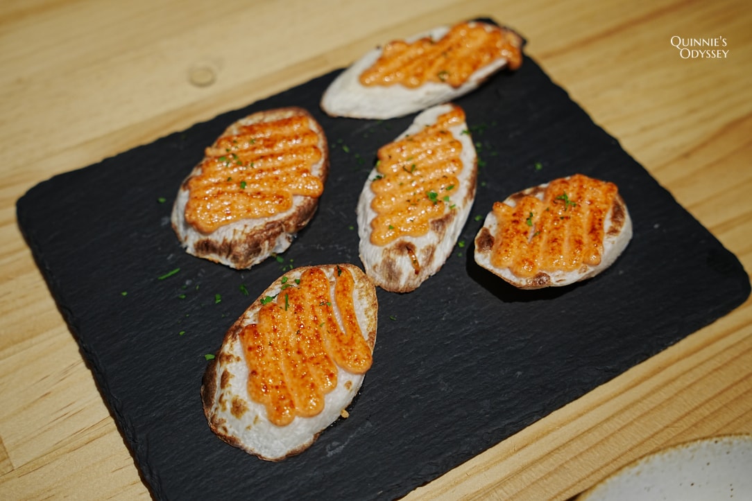 WilsonPark 威爾森公園:用餐心得/料理推薦 – 內湖英式工業風餐酒館 - 第13張圖