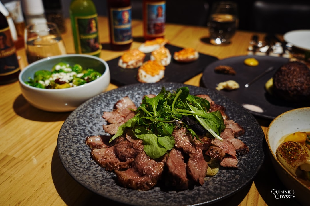WilsonPark 威爾森公園:用餐心得/料理推薦 – 內湖英式工業風餐酒館 - 第15張圖