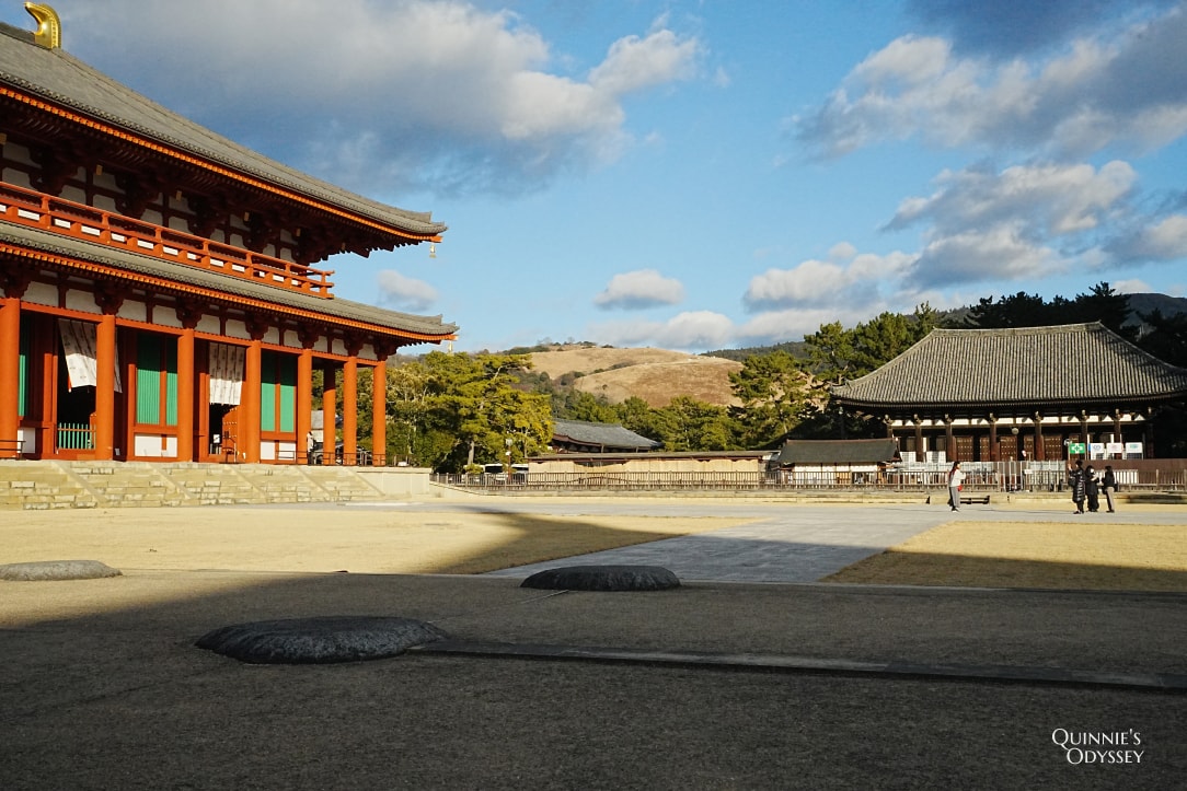 奈良若草山燒山祭:活動流程/拍攝地點推薦/心得分享 - 第12張圖 奈良 興福寺