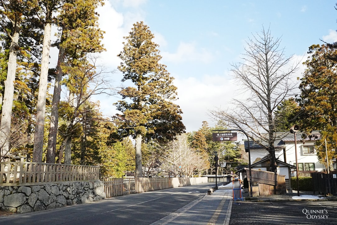 高野山壇上伽藍:和歌山隱藏版靈場,日本最神聖的密宗聖地 - 第5張圖 高野山 壇上伽藍 停車場