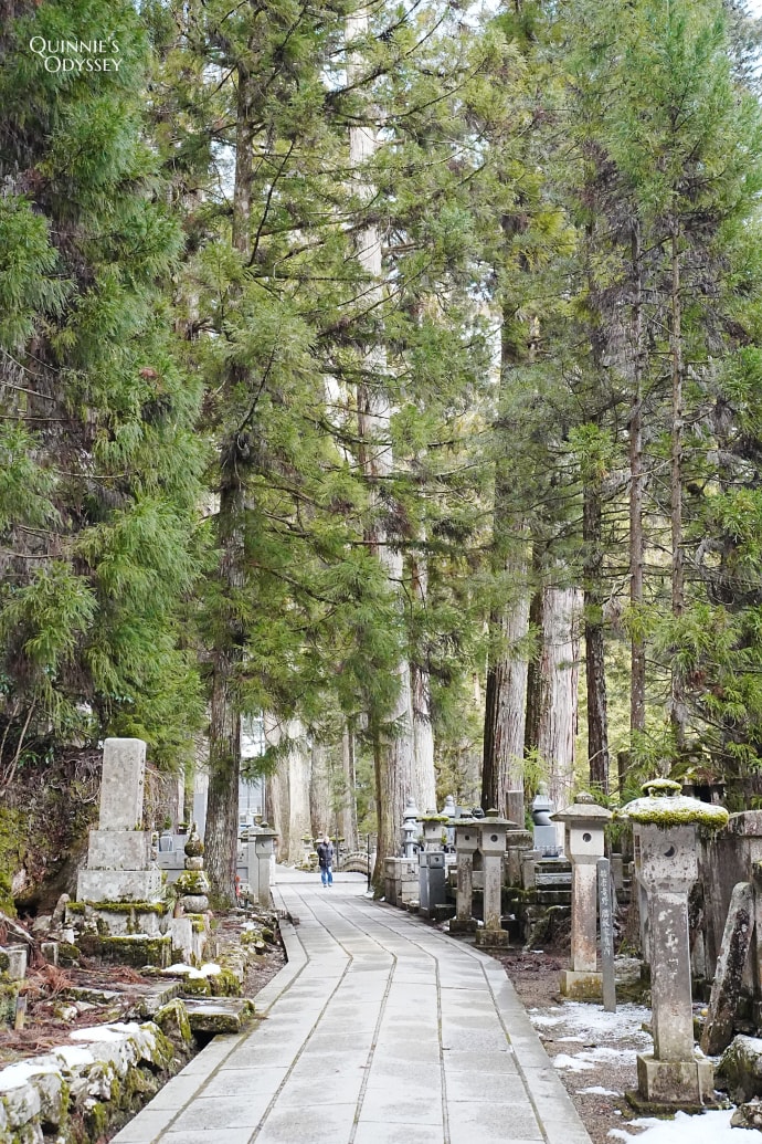 高野山 奧之院