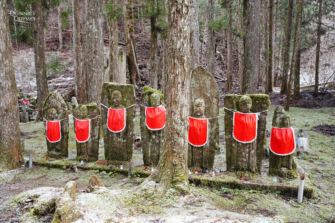 高野山 奧之院