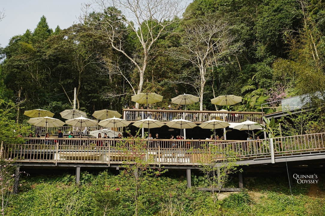上山喝咖啡 | 新竹橫山景觀咖啡廳:山林間的療癒時光 - 第9張圖 上山喝咖啡 新竹景觀咖啡廳