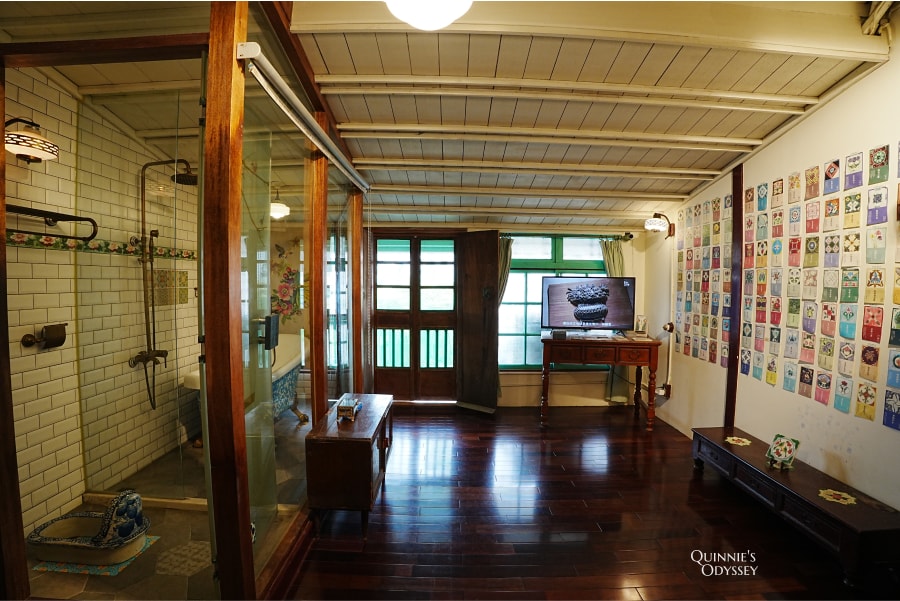 台灣花磚博物館:收藏一片專屬於自己的花磚記憶 - 第10張圖 台灣花磚博物館