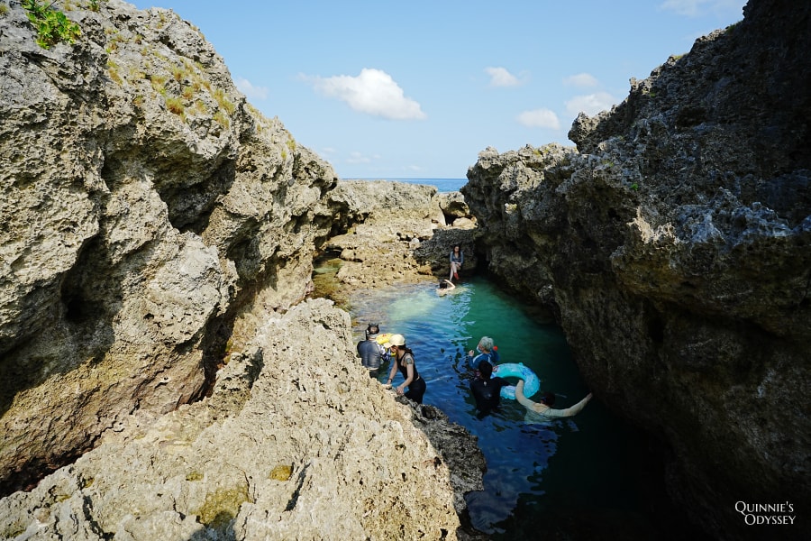 蘭嶼環島之旅:16個景點推薦/交通攻略/三天兩夜心得分享 - 第21張圖 蘭嶼 東清秘境