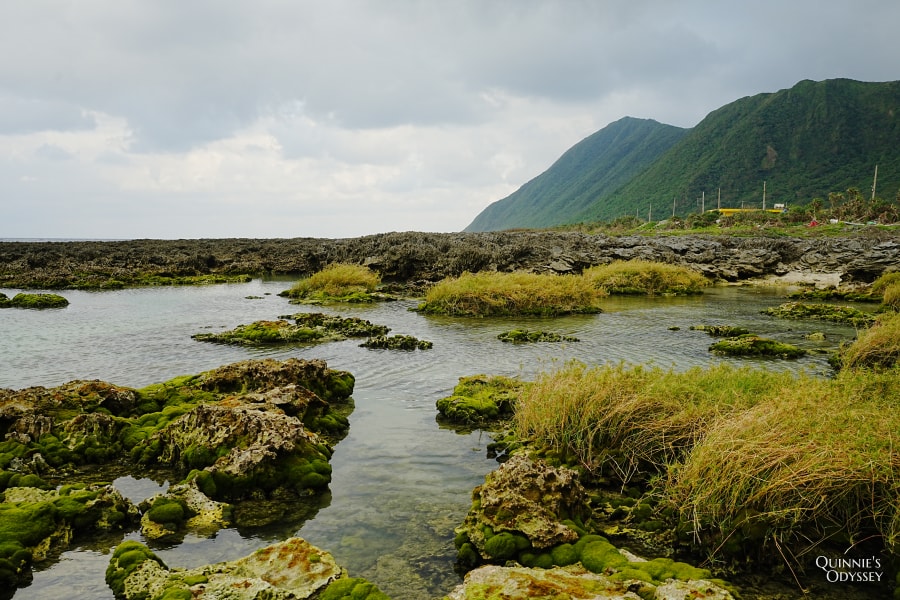 蘭嶼環島之旅:16個景點推薦/交通攻略/三天兩夜心得分享 - 第32張圖 蘭嶼 野銀冷泉