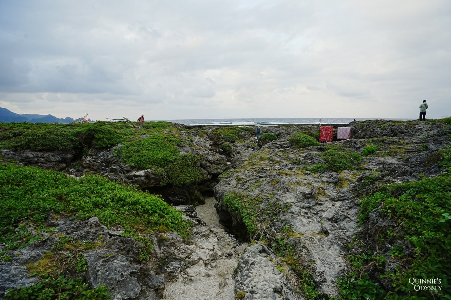 蘭嶼環島之旅:16個景點推薦/交通攻略/三天兩夜心得分享 - 第33張圖 蘭嶼 野銀冷泉