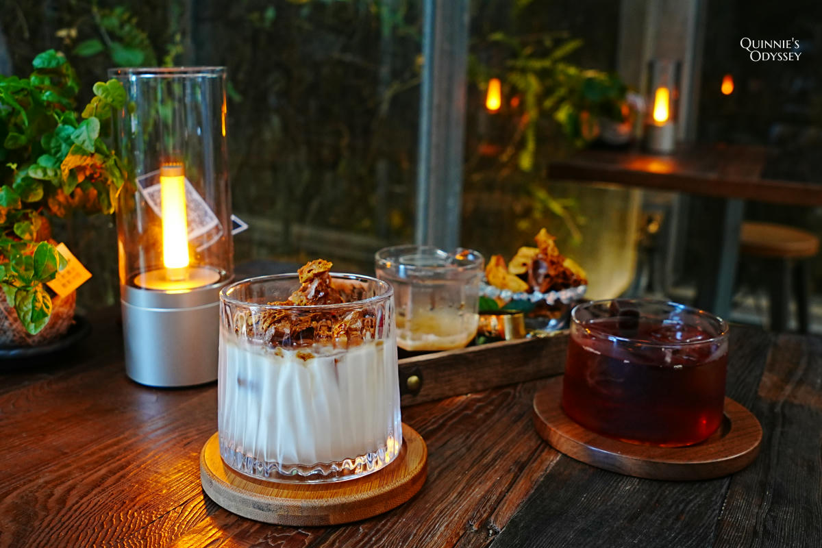 微光森林 Twilight Cafe:九份森林秘境咖啡館-餐點推薦、用餐心得 - 第17張圖 微光森林 Twilight Cafe 餐點