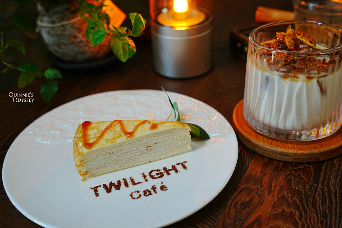 微光森林 Twilight Cafe:九份森林秘境咖啡館-餐點推薦、用餐心得 - 第22張圖 微光森林 Twilight Cafe 餐點