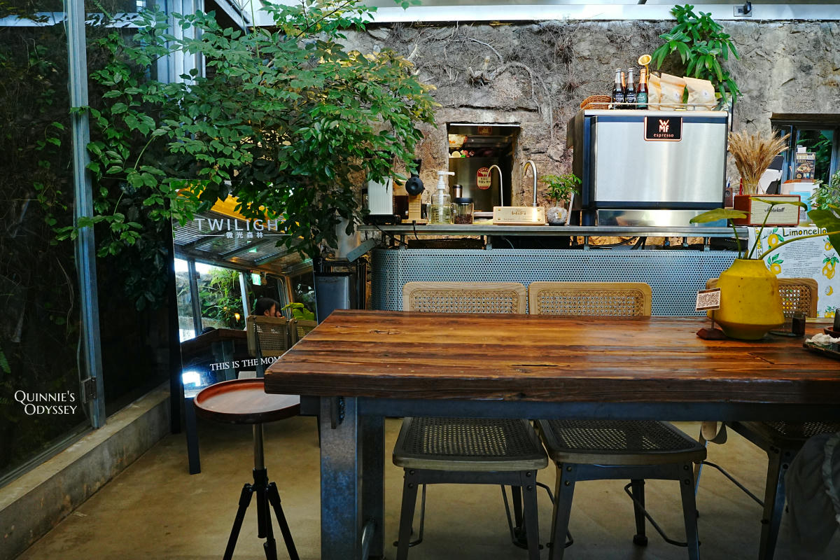 微光森林 Twilight Cafe:九份森林秘境咖啡館-餐點推薦、用餐心得 - 第7張圖 微光森林 Twilight Cafe