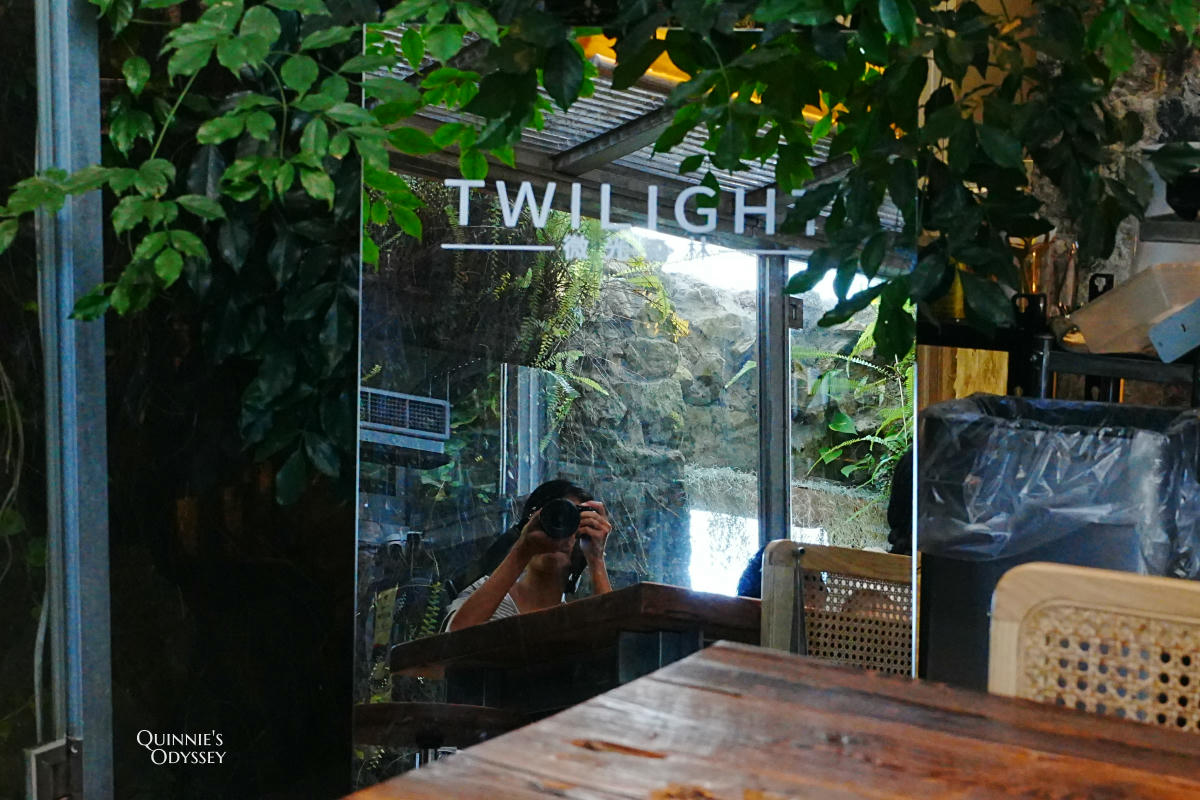 微光森林 Twilight Cafe:九份森林秘境咖啡館-餐點推薦、用餐心得 - 第6張圖 微光森林 Twilight Cafe