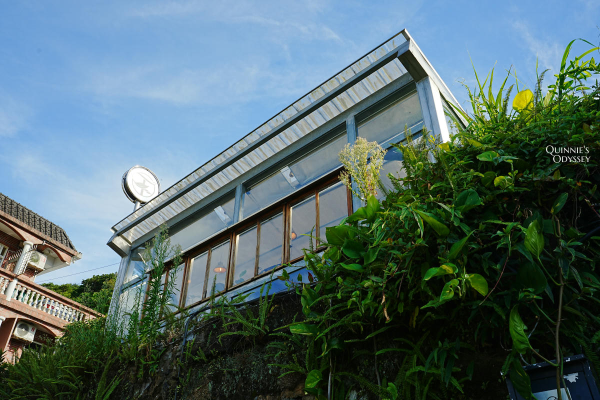 微光森林 Twilight Cafe:九份森林秘境咖啡館-餐點推薦、用餐心得 - 第5張圖 微光森林 Twilight Cafe