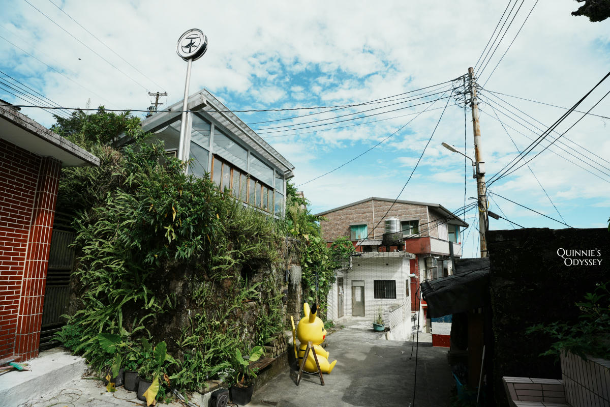 微光森林 Twilight Cafe:九份森林秘境咖啡館-餐點推薦、用餐心得 - 第3張圖 微光森林 Twilight Cafe