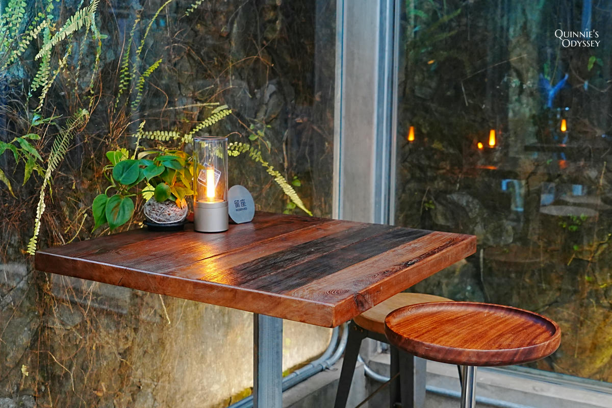微光森林 Twilight Cafe:九份森林秘境咖啡館-餐點推薦、用餐心得 - 第8張圖 微光森林 Twilight Cafe