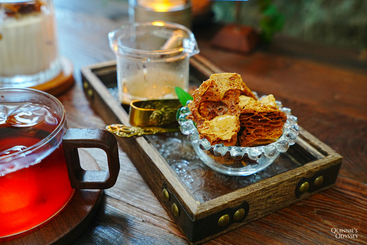 微光森林 Twilight Cafe:九份森林秘境咖啡館-餐點推薦、用餐心得 - 第18張圖 微光森林 Twilight Cafe 餐點