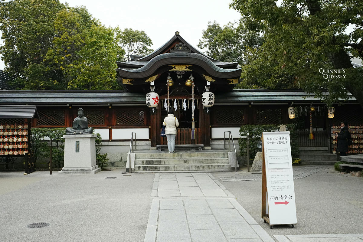 京都晴明神社:史上最強陰陽師聖地巡禮,安倍晴明故居 - 第9張圖 京都 晴明神社 本殿