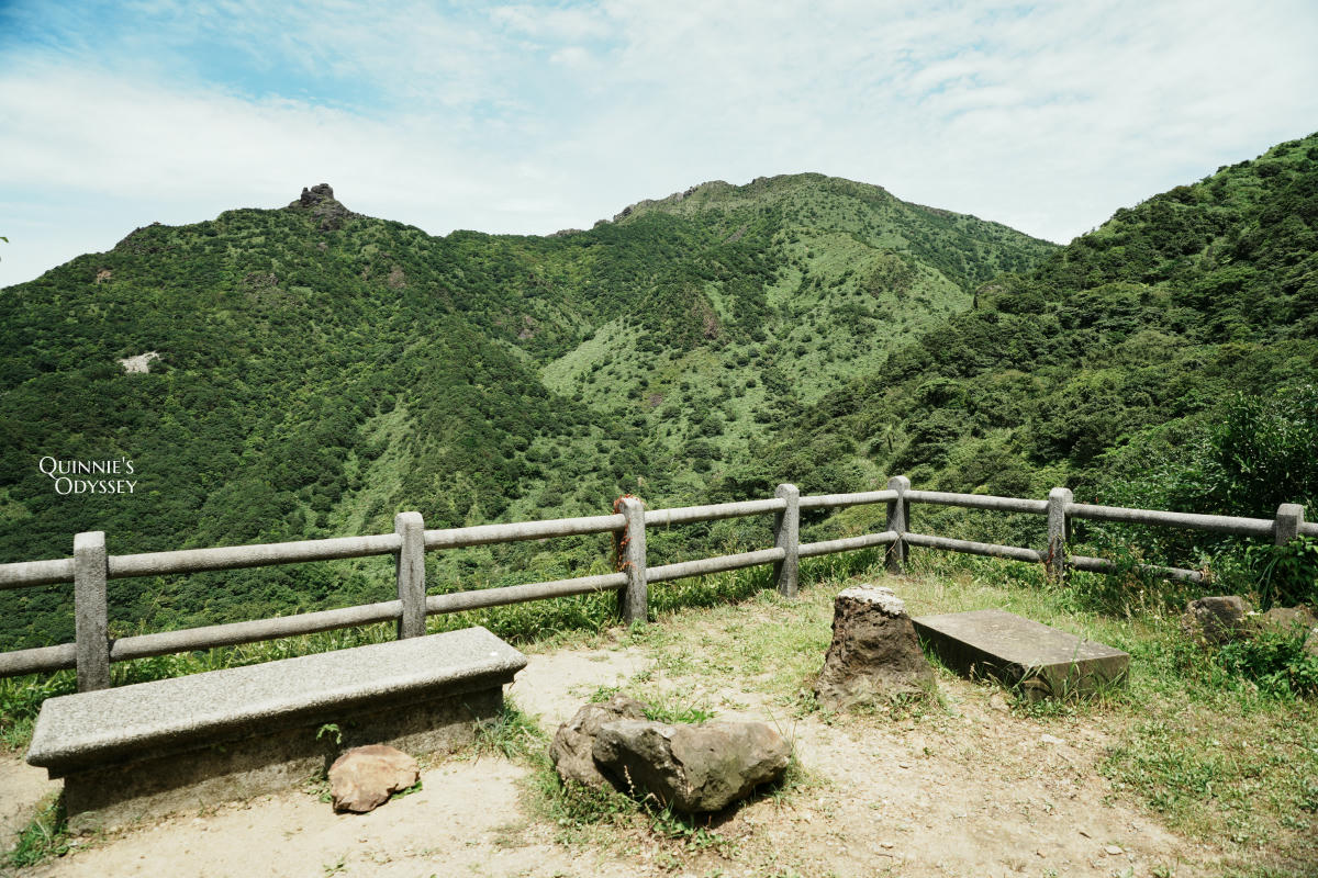 金瓜石神社:日治時期遺留下的百年黃金神社遺跡 - 第12張圖 金瓜石神社 茶壺山