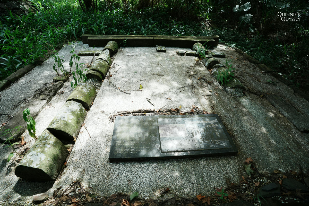 金瓜石神社:日治時期遺留下的百年黃金神社遺跡 - 第7張圖 金瓜石神社 鳥居
