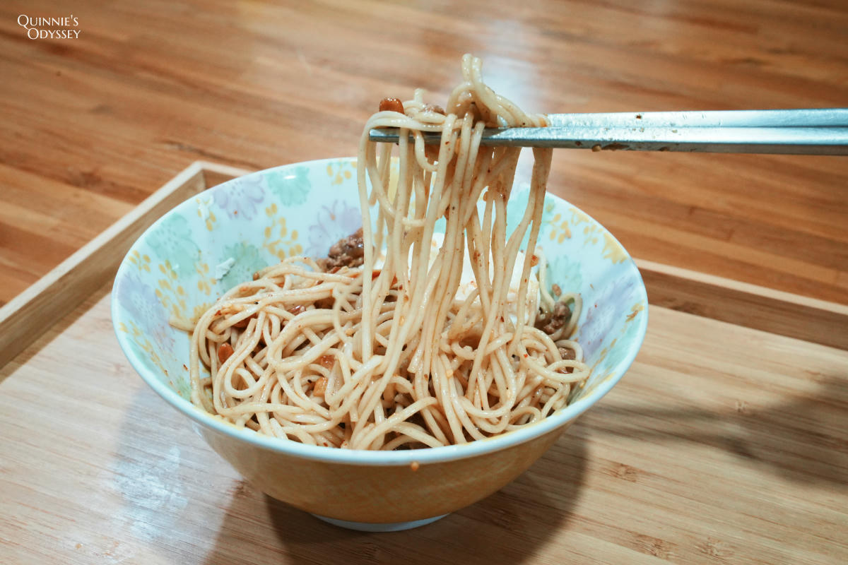 五仁辣麻果油開箱:拌麵、沾醬食用心得分享 - 第7張圖 五仁孜然果油