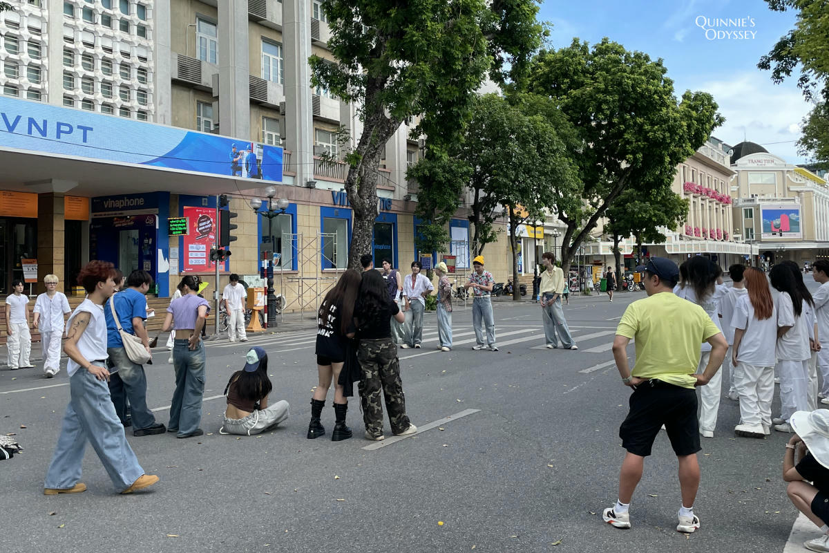 越南出差日記:河內古街散步、還劍湖咖啡廳的午後 - 第14張圖 越南 河內 還劍湖